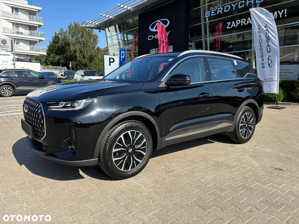 Chery Tiggo 7 1.6 T-GDI Comfort DCT - 9