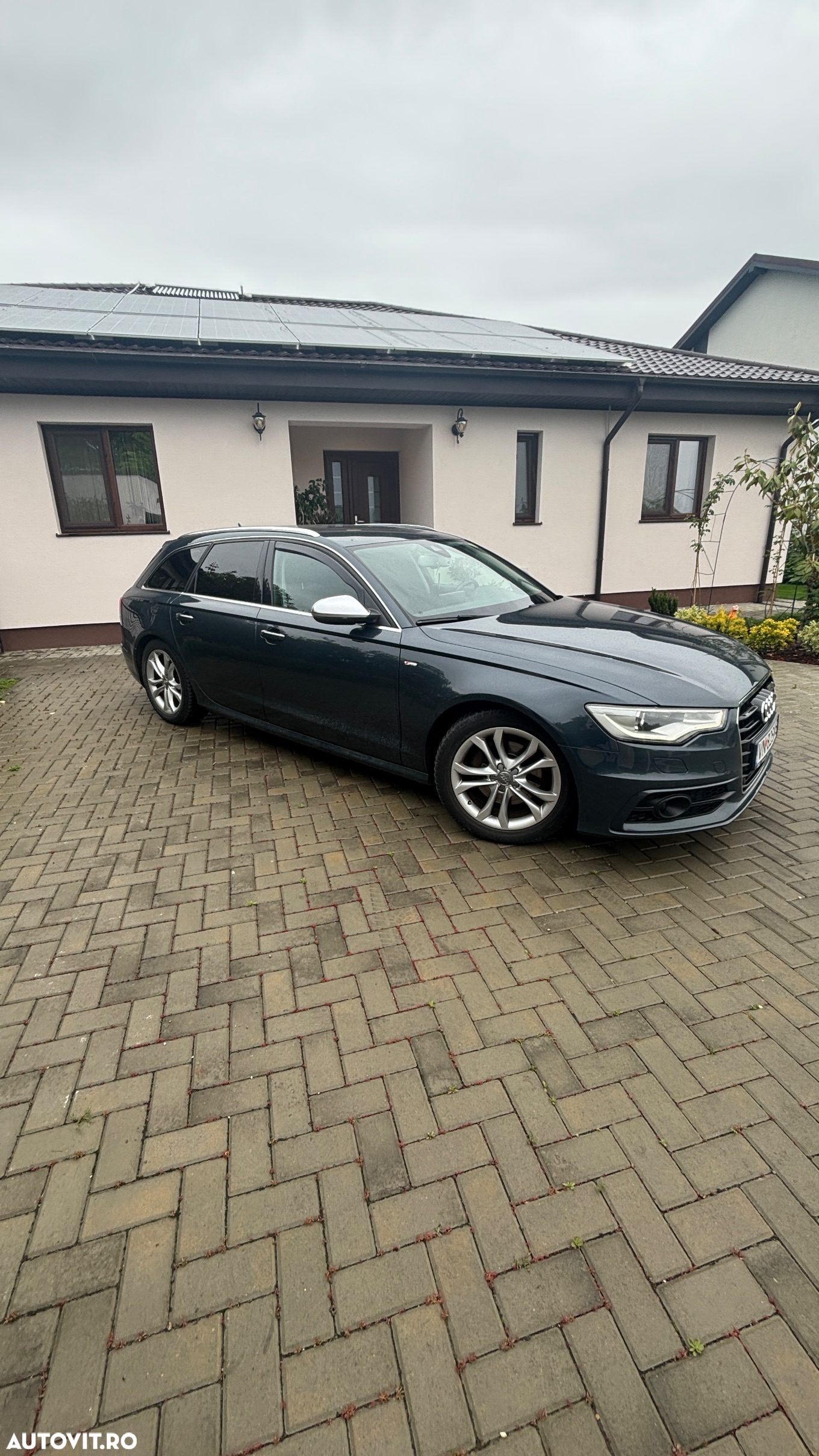 Audi A6 Avant 3.0 TDI Multitronic - 2