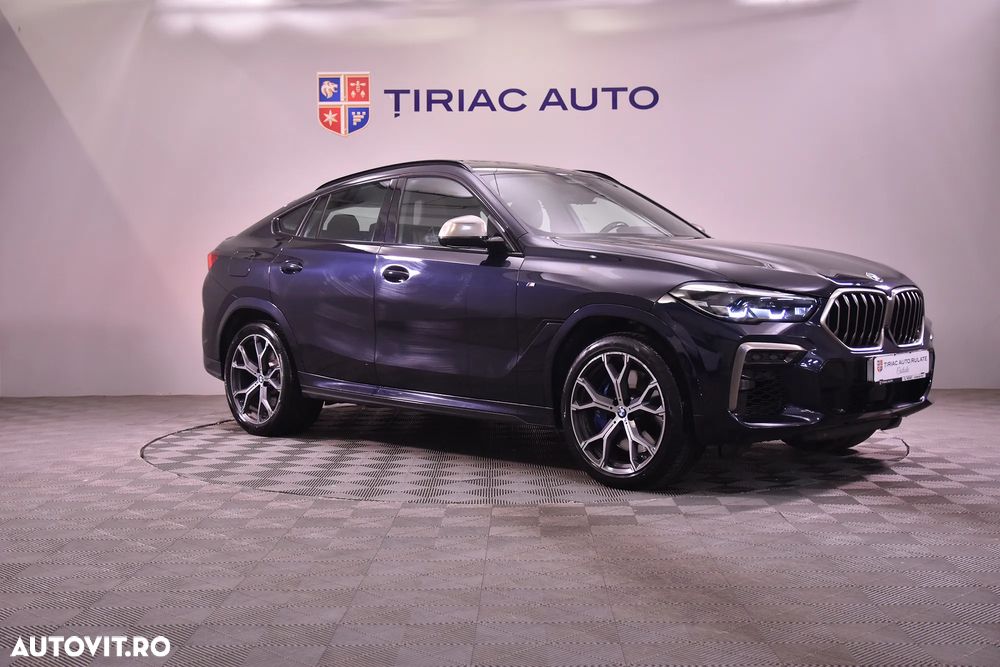 BMW X6 M M50i - 7