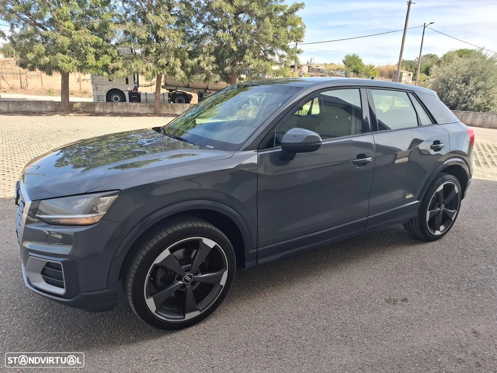 Audi Q2 - 2