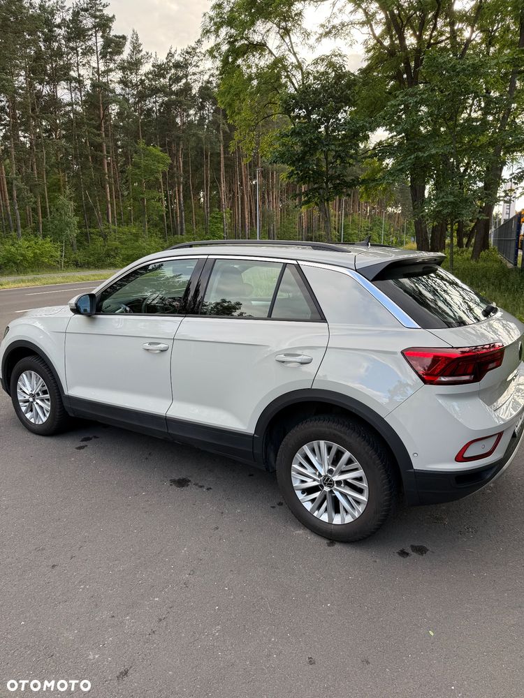 Volkswagen T-Roc 1.0 TSI Life - 11