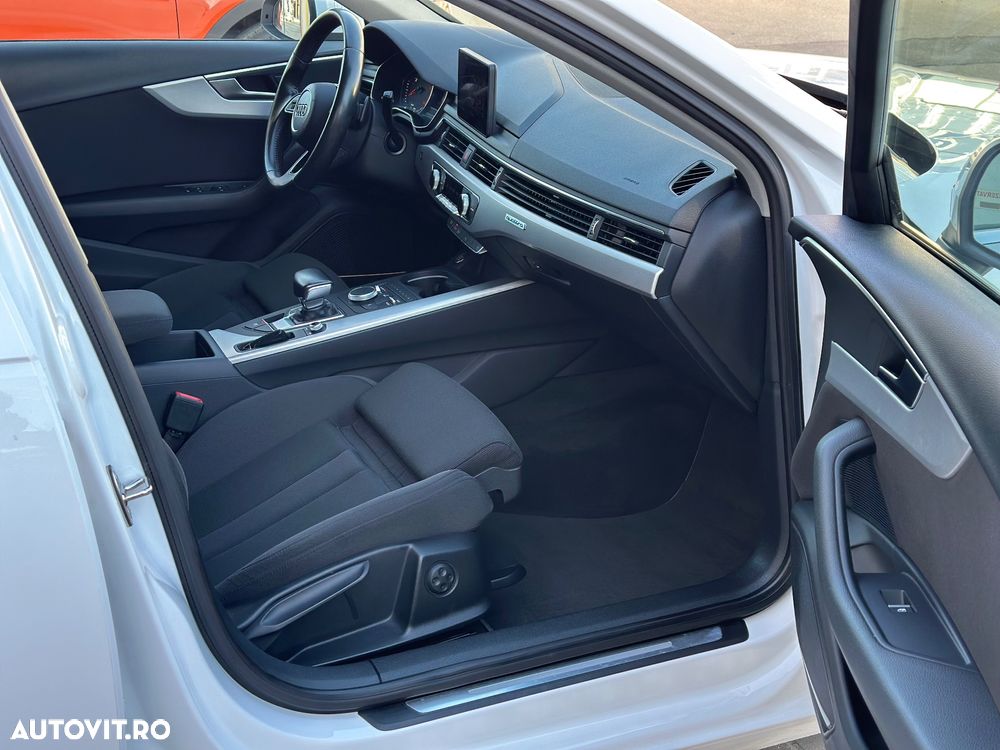 Audi A4 2.0 TDI S tronic quattro sport - 10