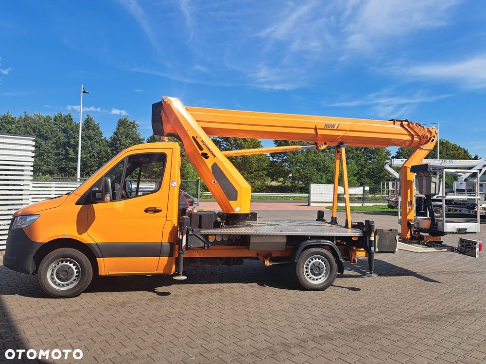 Ruthmann TBR 260 na MB 314 cdi - 6