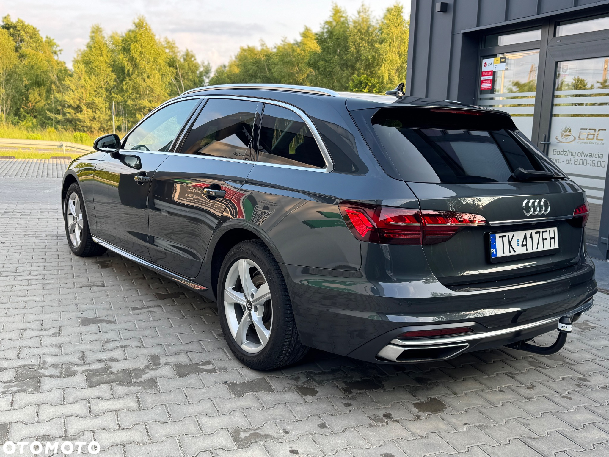 Audi A4 Avant 2.0 TDI S tronic - 30
