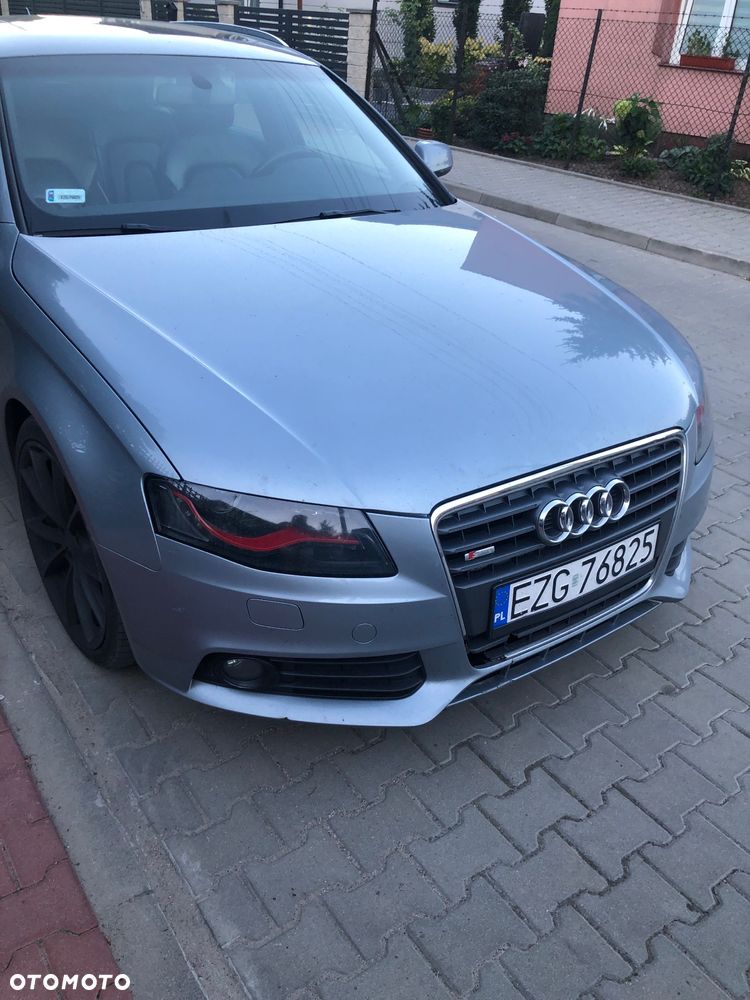 Audi A4 - 7