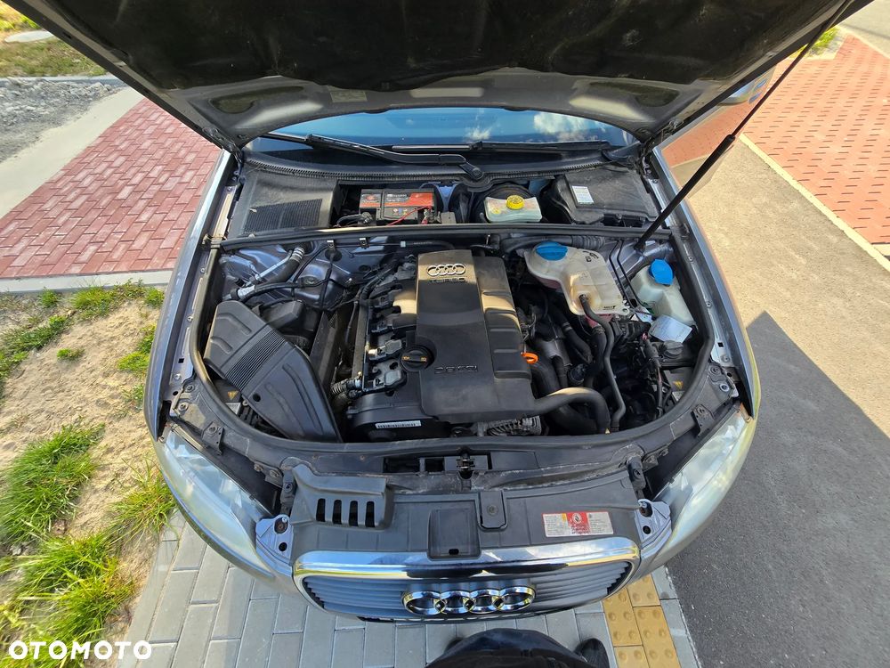 Audi A4 Avant 2.0 T FSI - 25