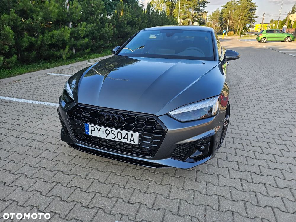 Audi A5 Sportback 40 TFSI mHEV Quattro S Line S tronic - 3