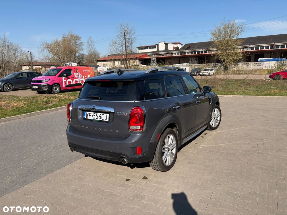 MINI Countryman Cooper S - 4