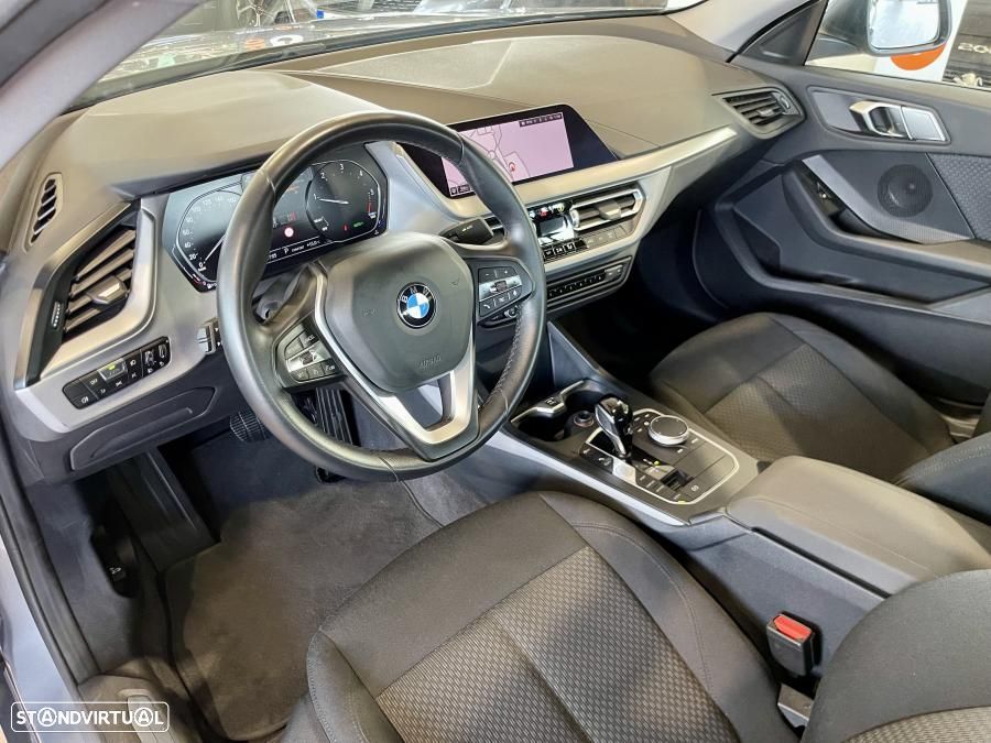 BMW 216 Gran Coupé d Advantage - 9