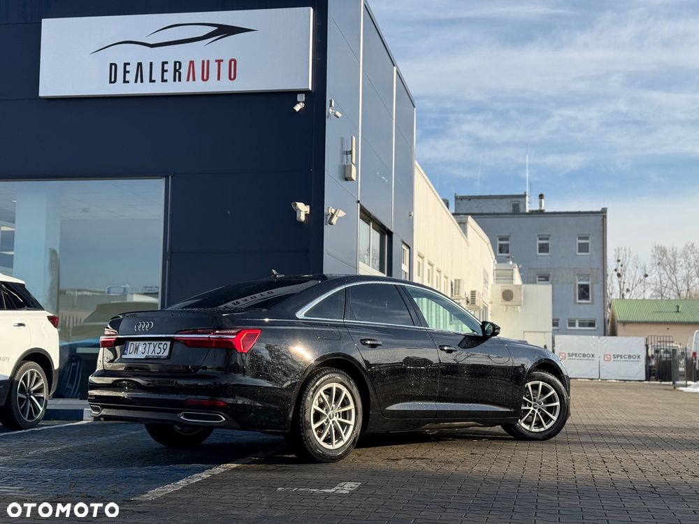 Audi A6 Limousine 2.0 TDI ultra S tronic - 3