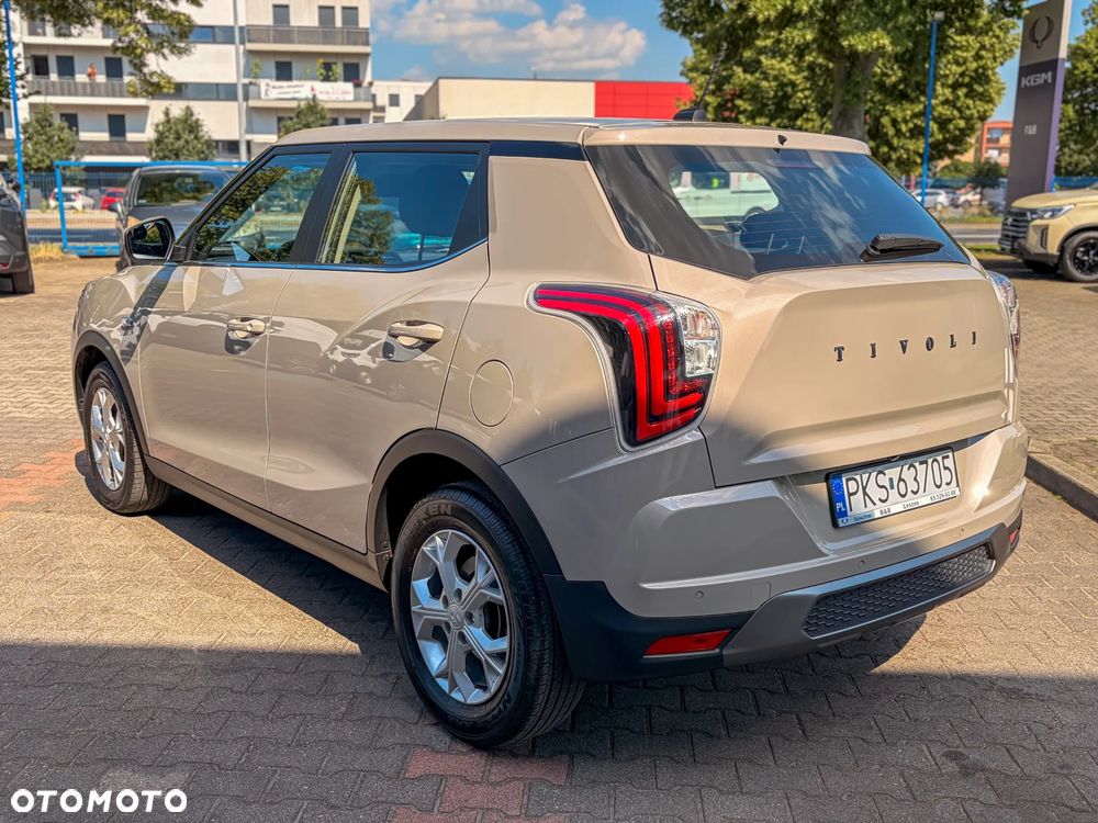 SsangYong/KGM Tivoli 1.5 T-GDI Joy - 5