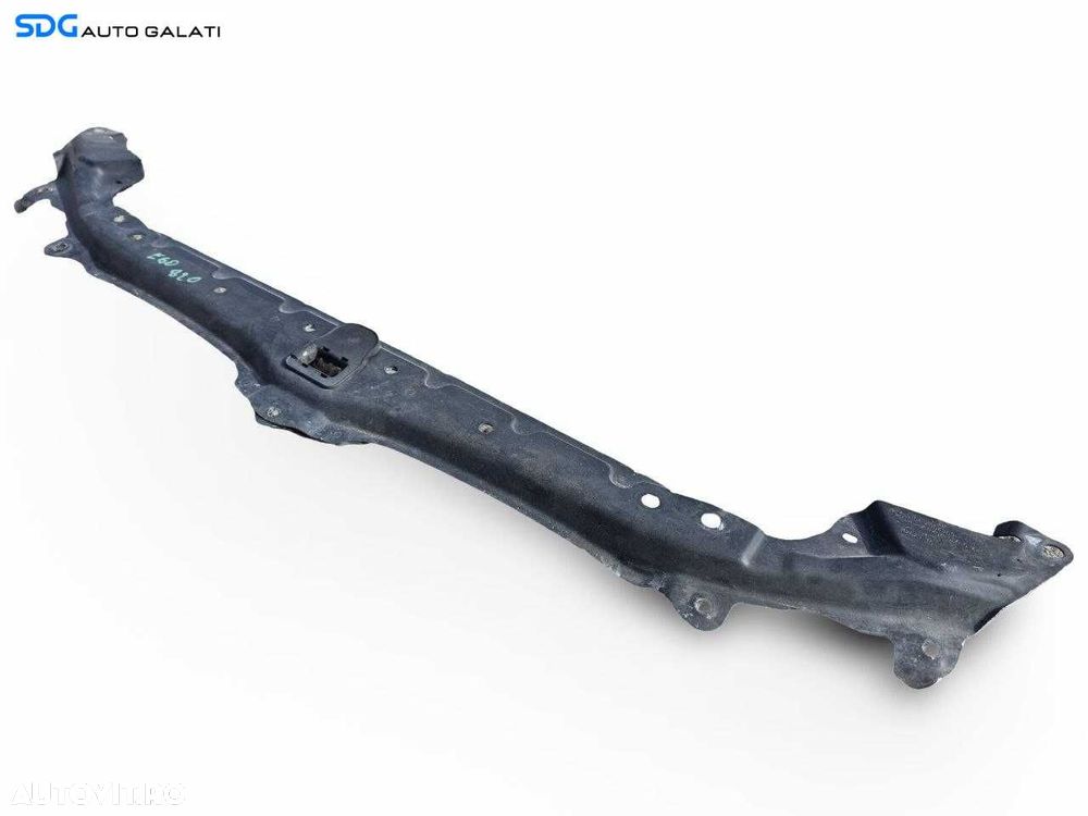 Suport Traversa Trager Panou Frontal Suport Radiator Fata BMW Seria 5 E60 E61 2003 - 2010 Cod 7054360, 5164705436011, 5164-7054360-11 [N5707] - 3