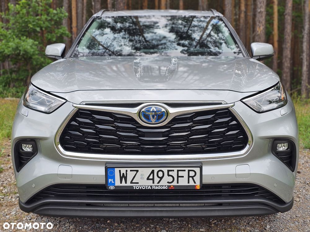 Toyota Highlander 2.5 Hybrid Prestige - 12