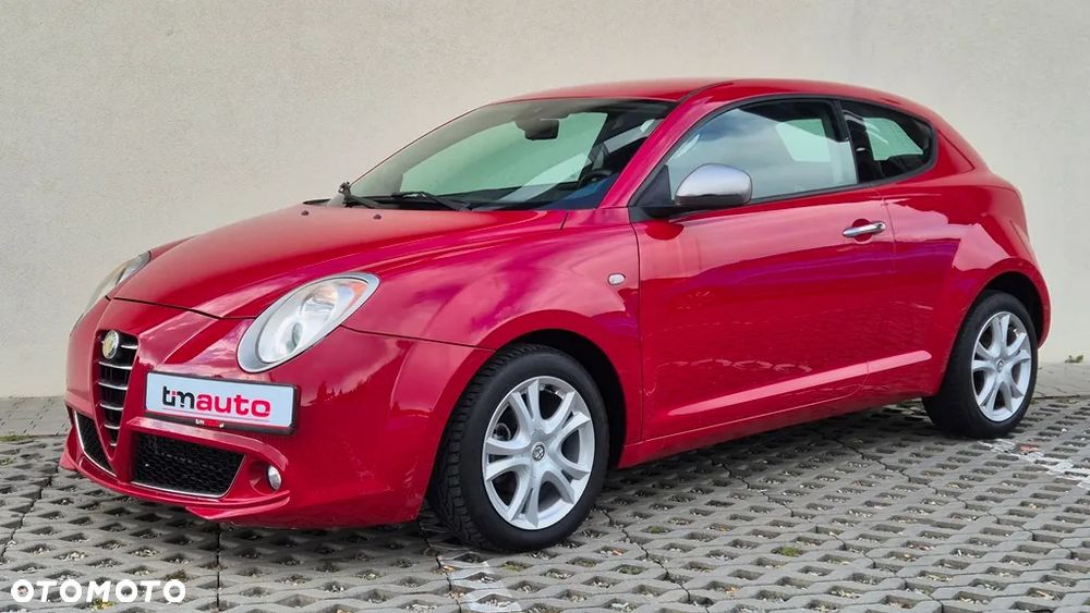 Alfa Romeo Mito 1.4 MultiAir Distinctive - 29