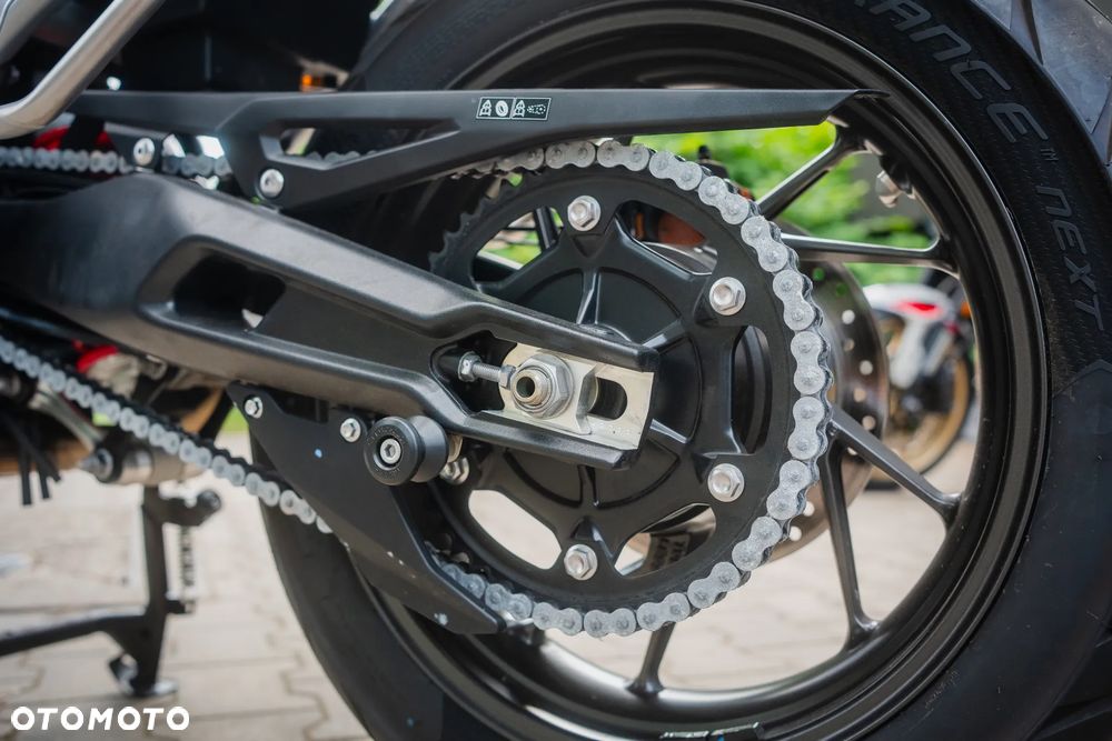 Triumph Tiger - 12