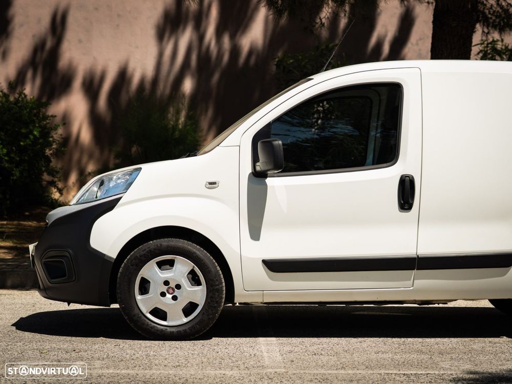 Fiat Fiorino 1.3 M-jet SX - 23