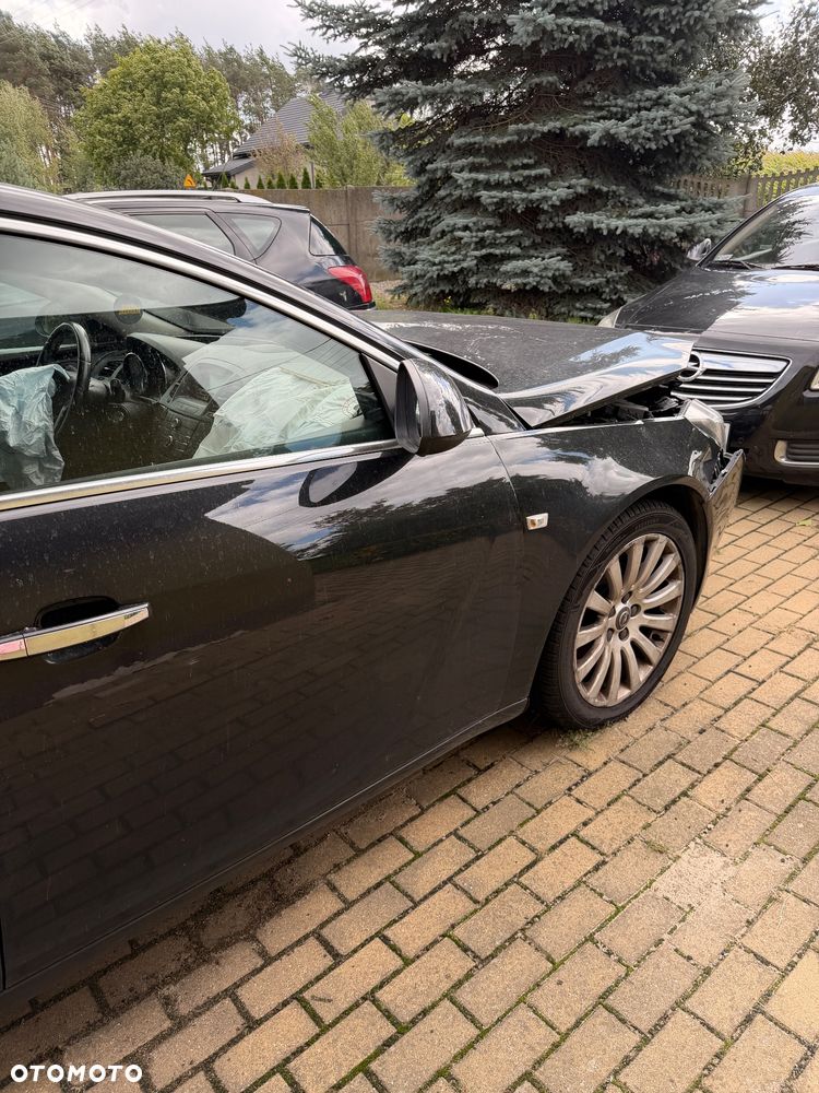 Opel Insignia 2.0 CDTI Cosmo - 11