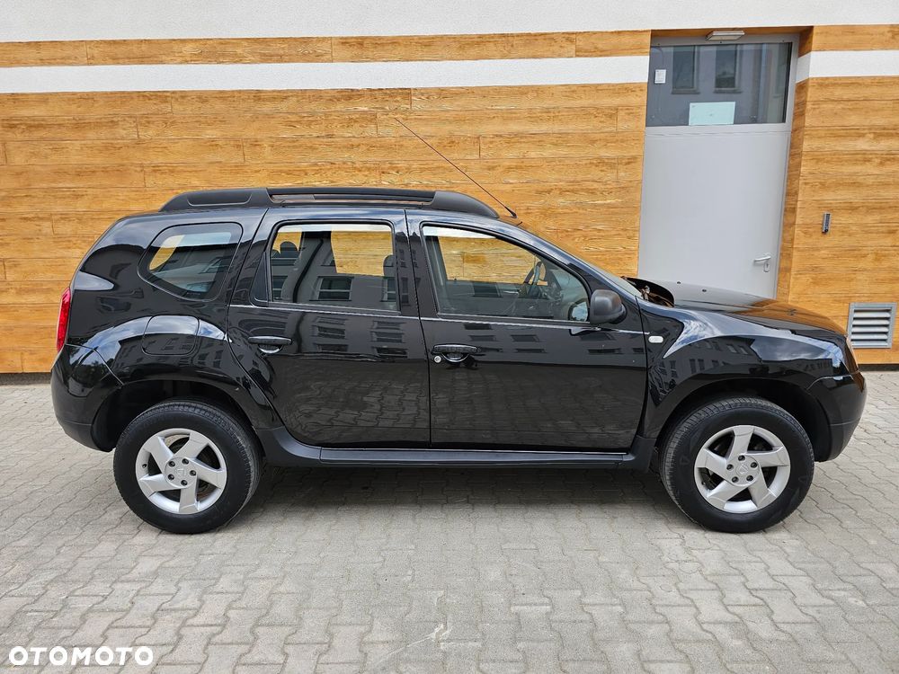 Dacia Duster 1.6 Ambiance Eco - 5