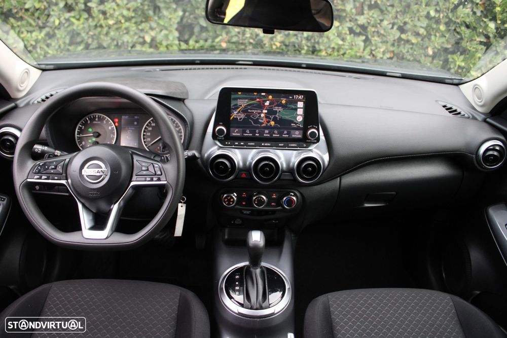 Nissan Juke 1.0 DIG-T Acenta DCT - 3