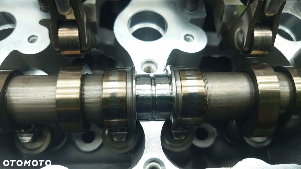 gŁowica cylindrÓw jeep usa cherokee compass 2.4 benzyna 68306572ac - 5