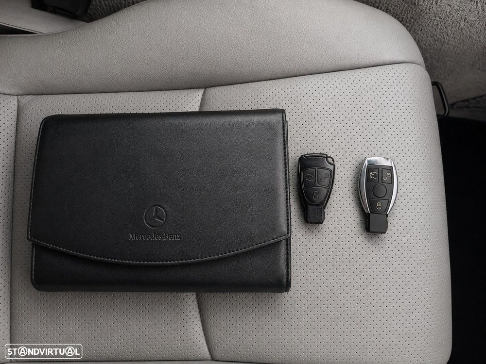 Mercedes-Benz C 220 CDi Avantgarde - 27