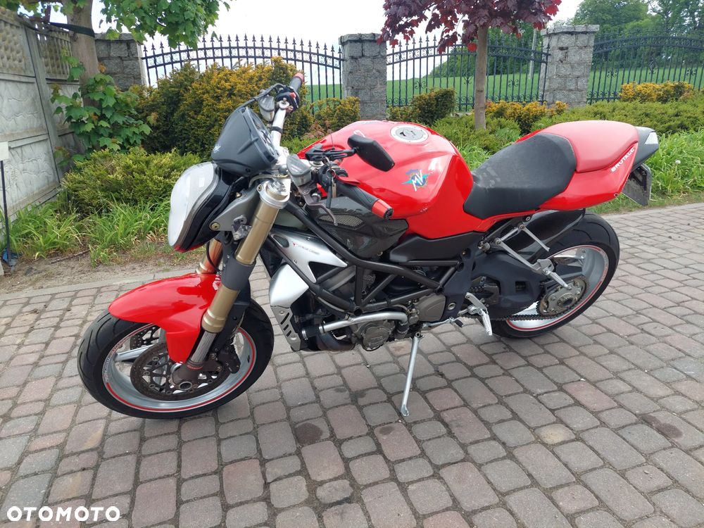 MV AGUSTA Brutale - 2