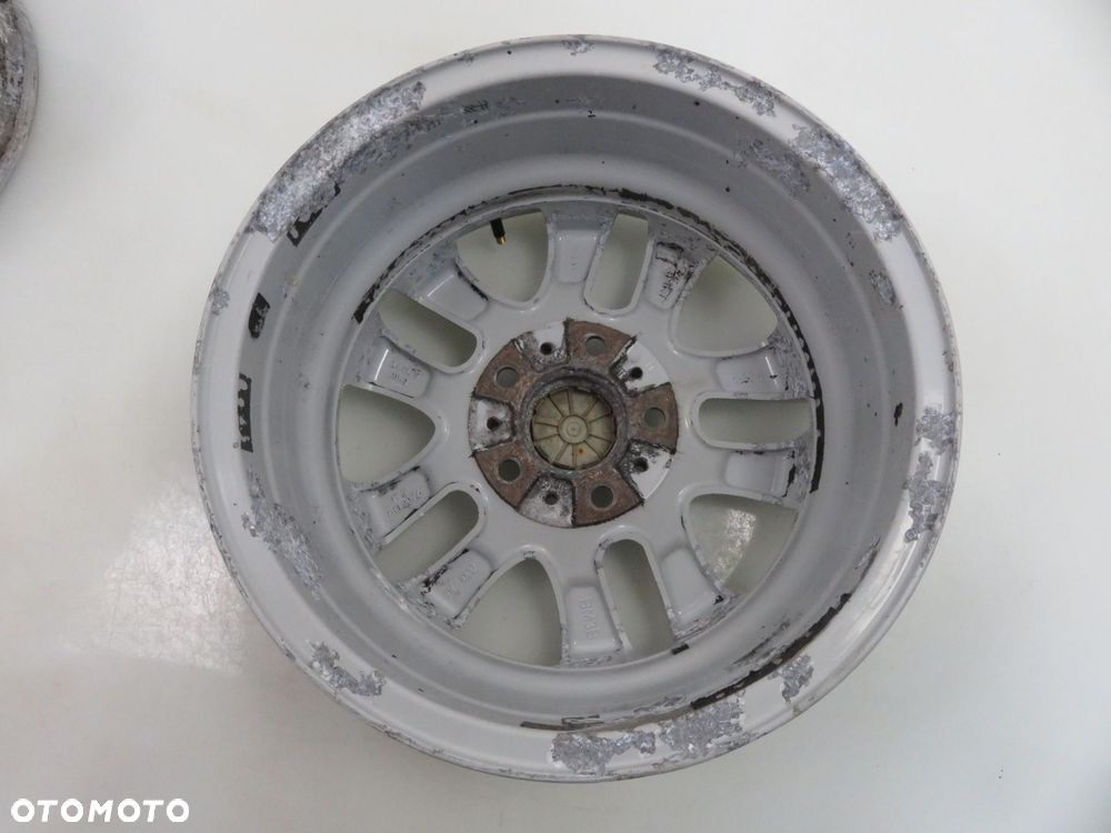 Felgi aluminiowe 16'' BMW 3 E46 E90 6765810 5x120 ET34 7J - 4