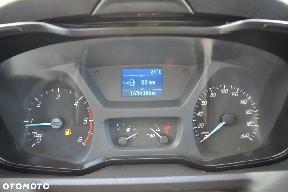 Ford FORD TRANSIT MK8 doka - 29