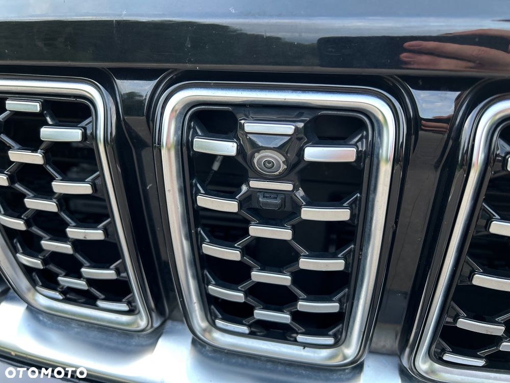 Jeep Grand Cherokee 3.6 V6 Summit - 5