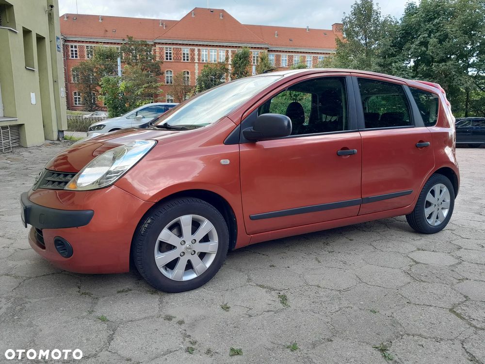 Nissan Note 1.4 Visia AC/CD - 1