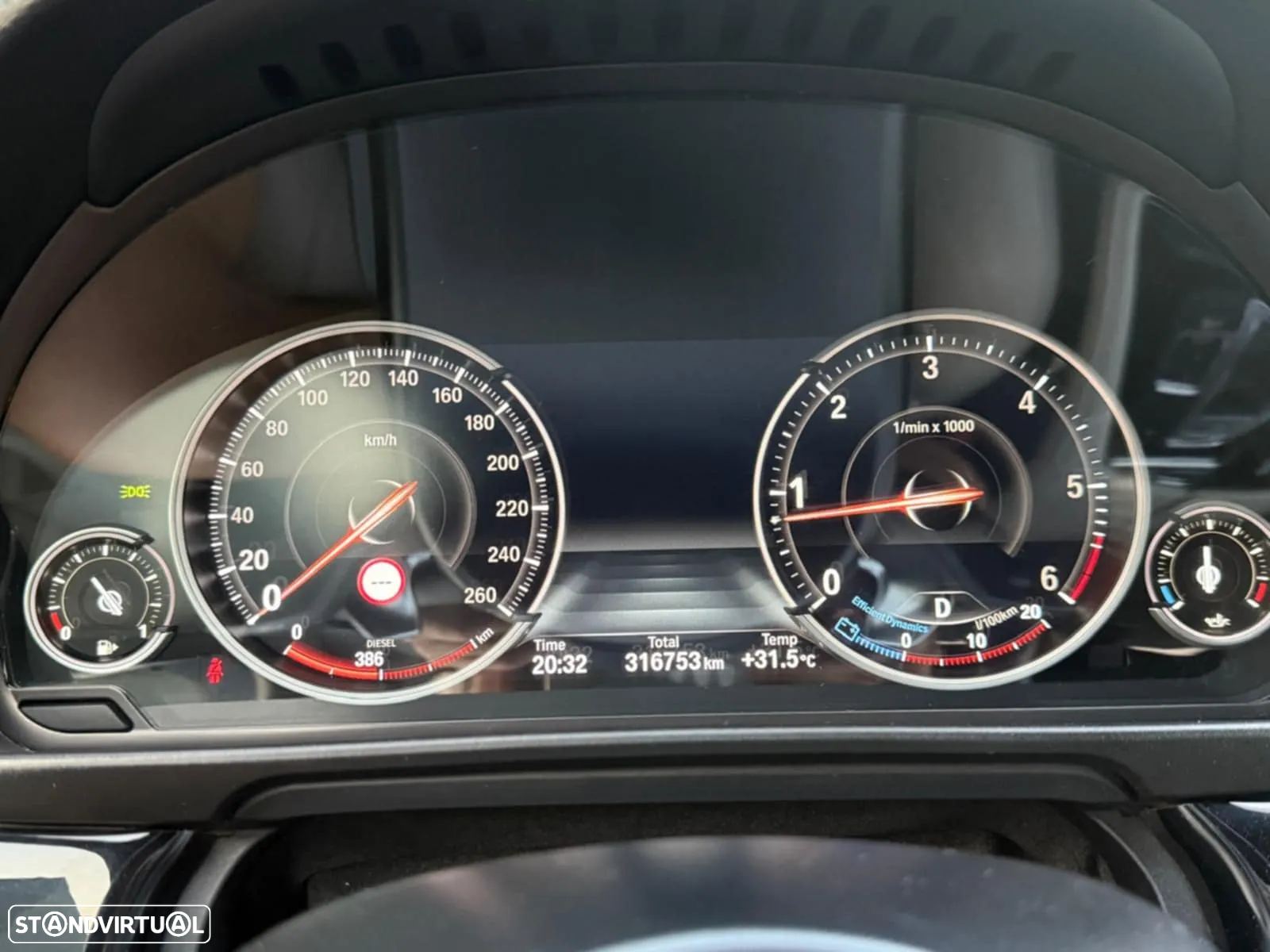 BMW 525 d Line Luxury Auto - 18