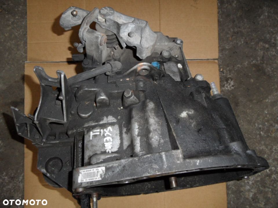 SKRZYNIA BIEGOW SCENIC II 1.9 DCI 200370824 NDO 002 - 3