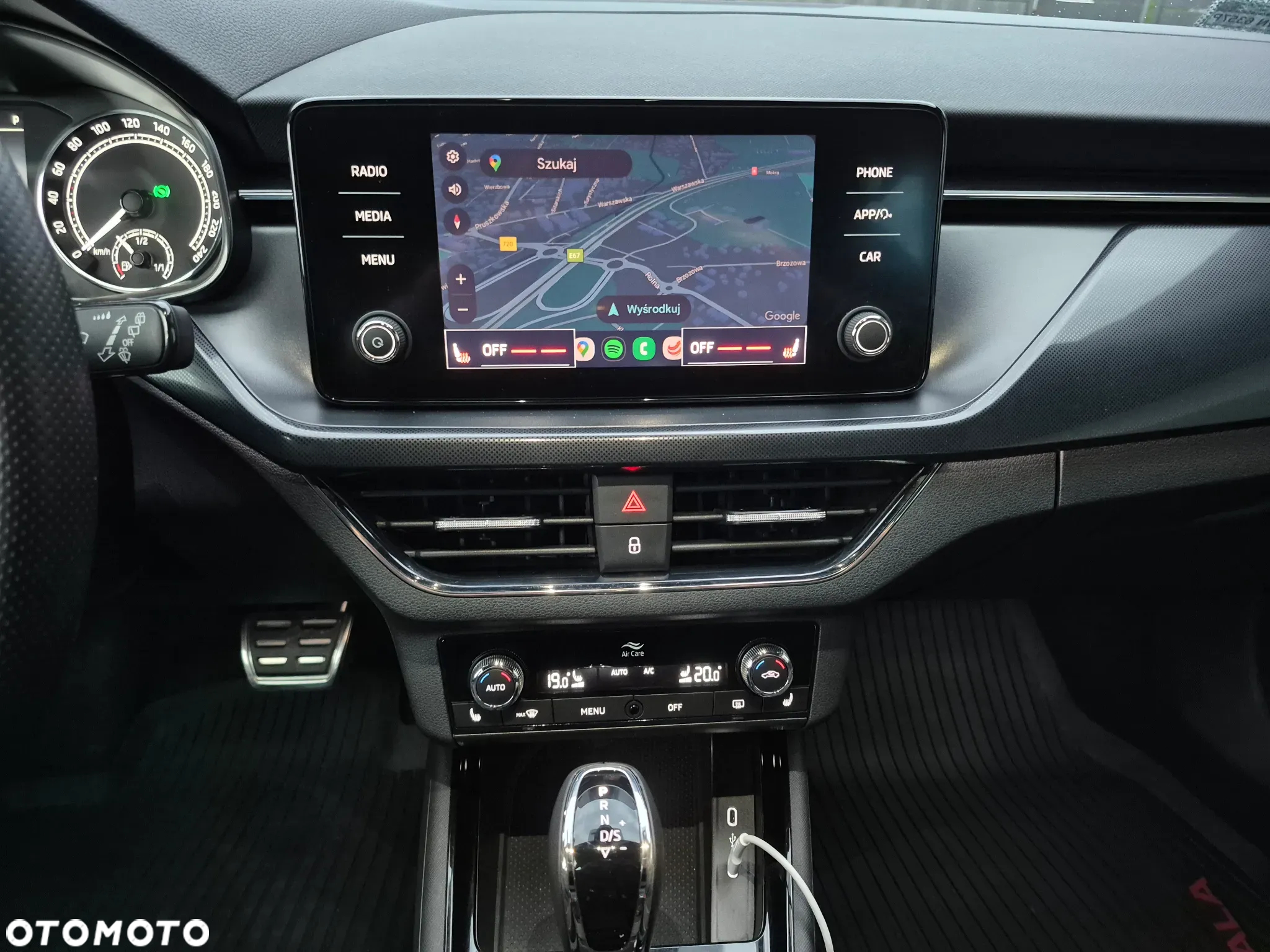 Skoda Scala 1.5 TSI Style DSG - 20