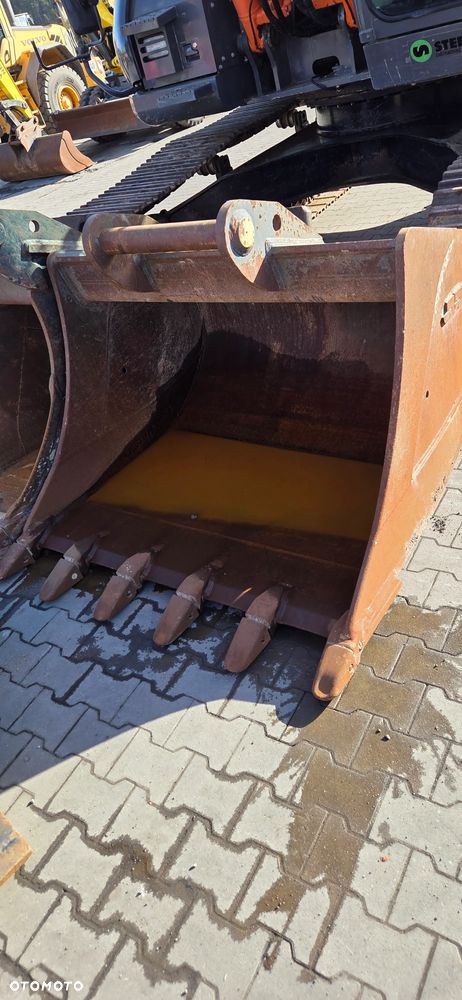 Hitachi <<Koparka Hitachi ZX225USLC-3 ROTO Steelwirst z 2022 roku na podwójnym złączu 3łyżki+widły!>> - 13