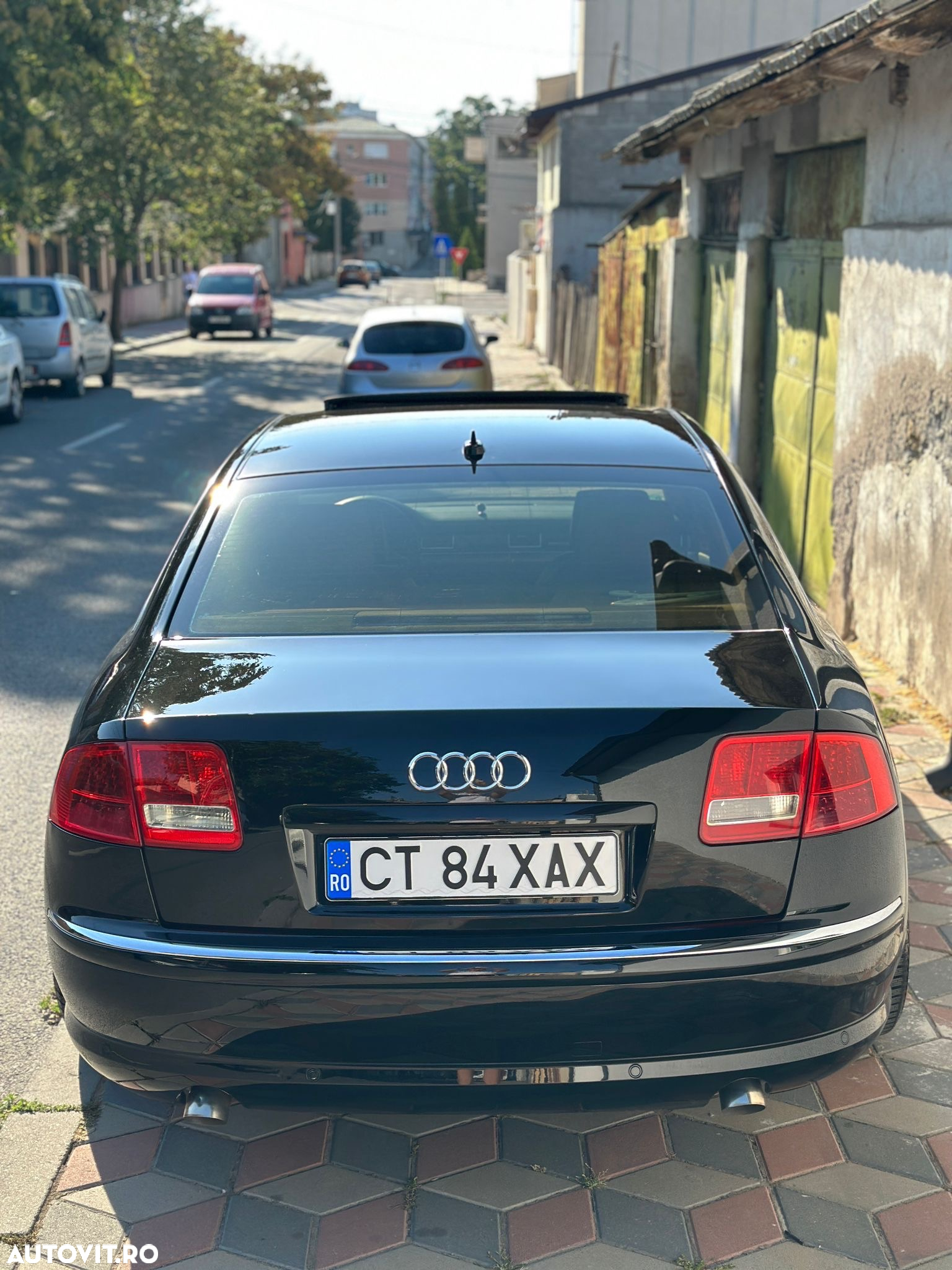 Audi A8 3.0 TDI Quattro Aut - 8