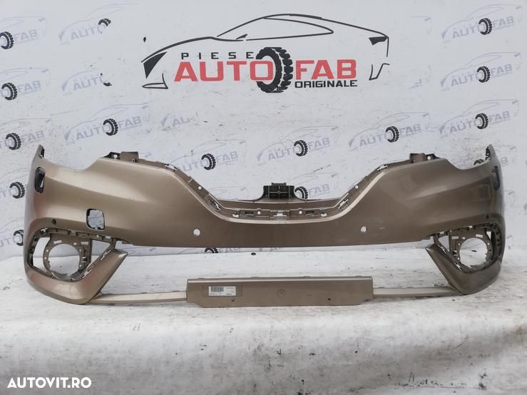 Bara fata Renault Scenic IV an 2016-2017-2018-2019-2020-2021 Gauri pentru 6 senzori si spalatoare - 1
