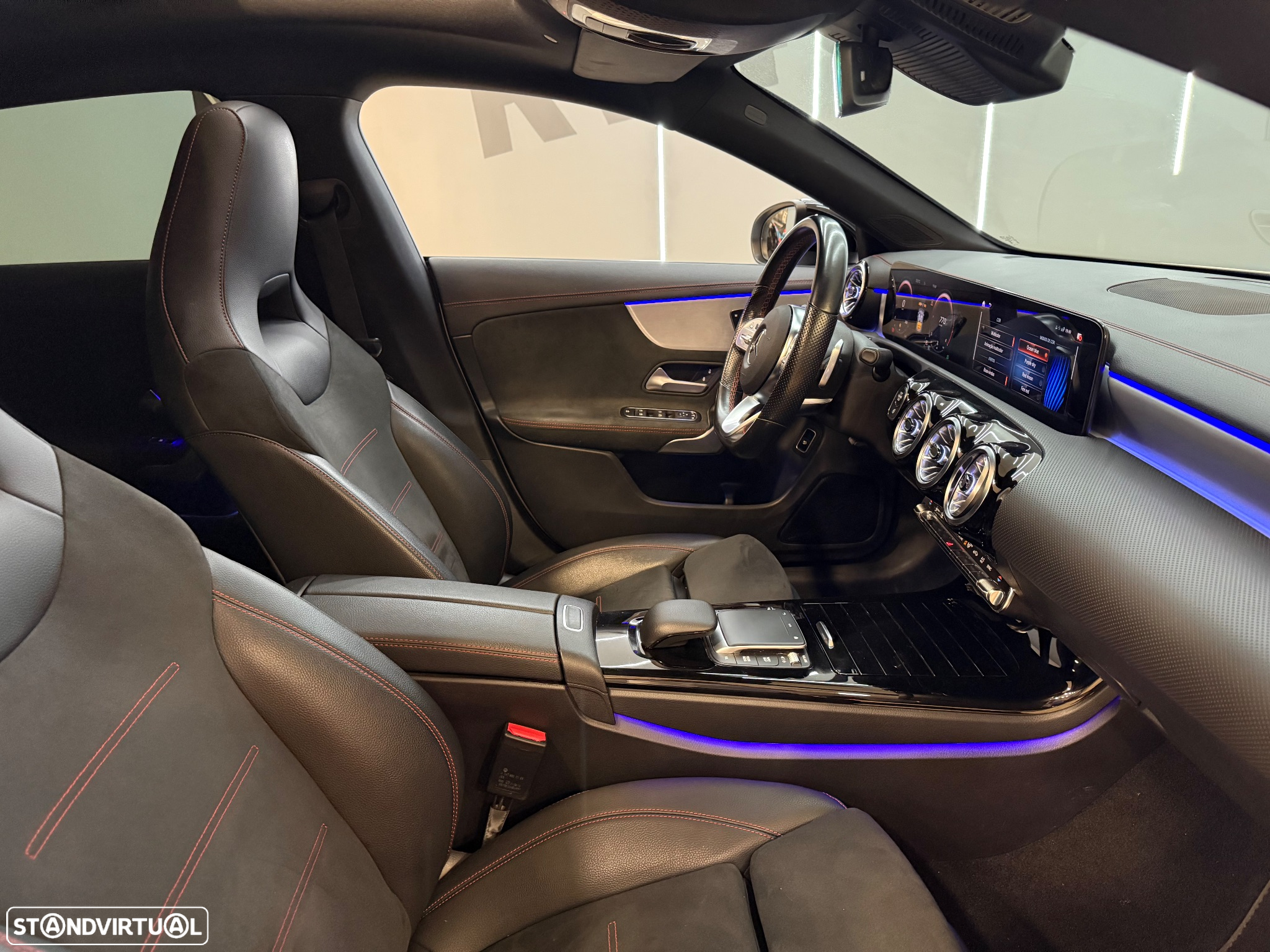 Mercedes-Benz CLA 200 d Shooting Brake 8G-DCT AMG Line - 7