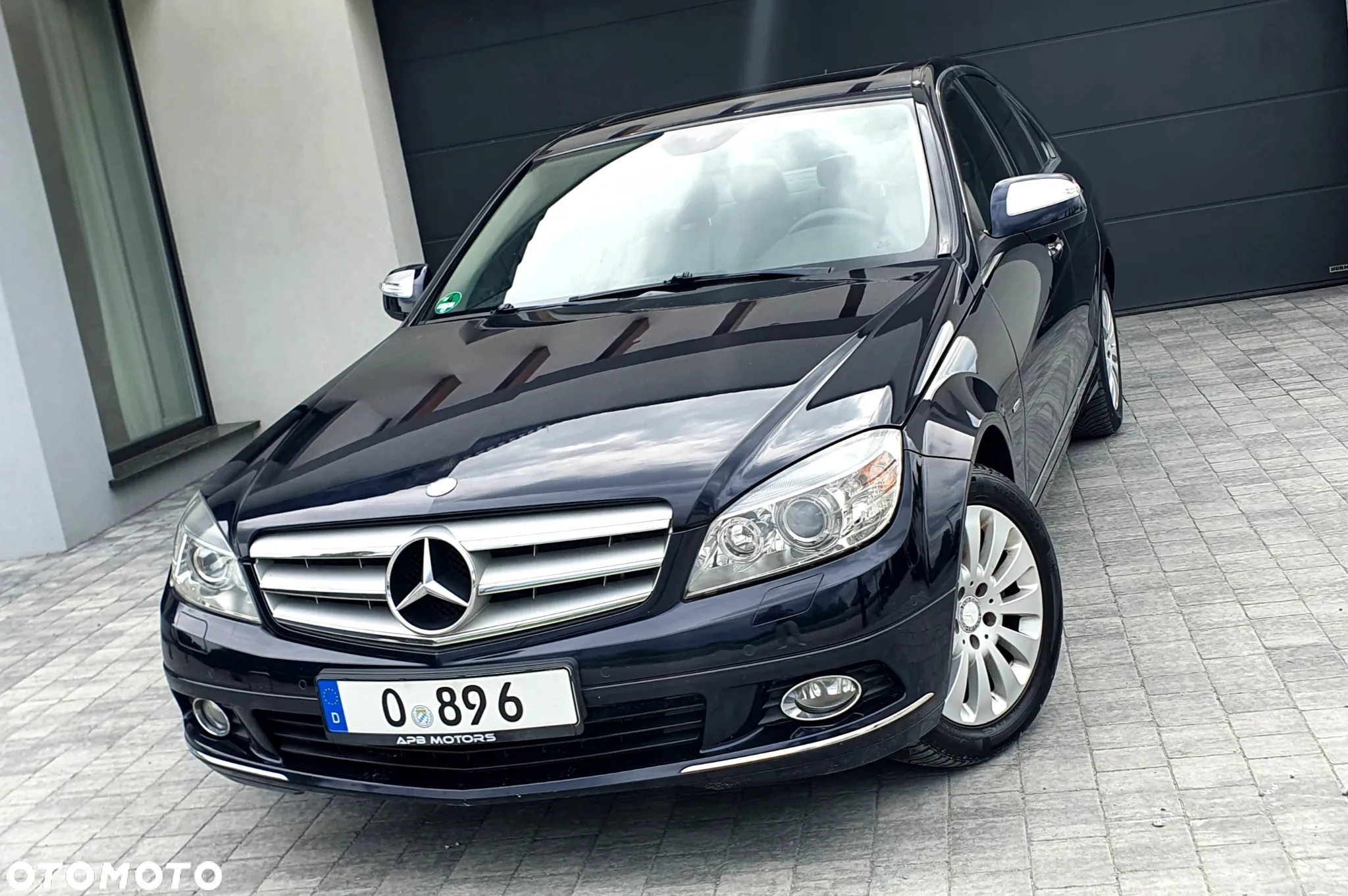 Mercedes-Benz Klasa C - 20