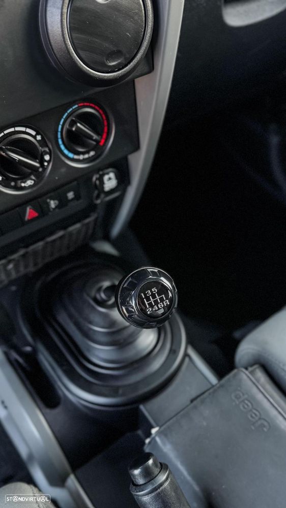Jeep Wrangler 2.8 CRD MTX Sport - 10