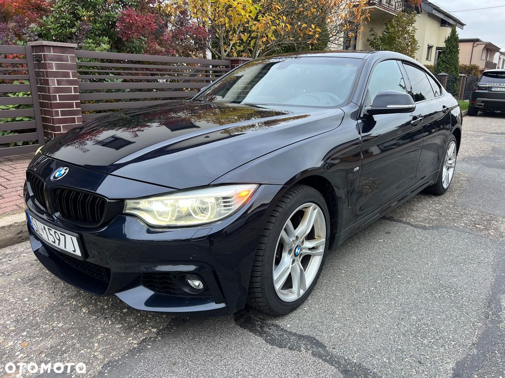 BMW Seria 4 435d xDrive M Sport - 27