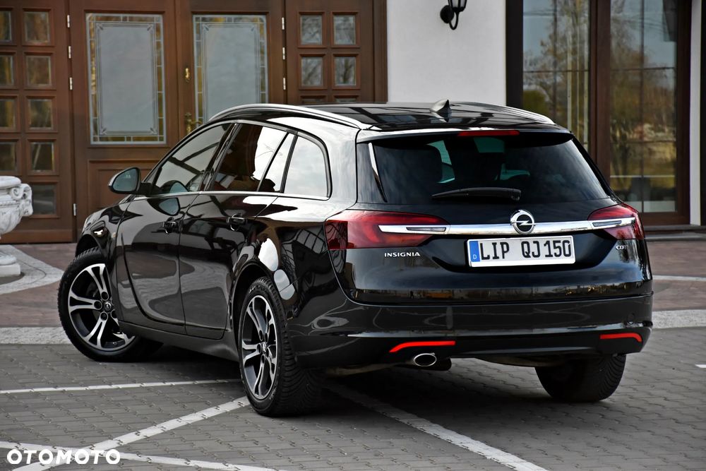 Opel Insignia 2.0 CDTI Cosmo S&S - 15
