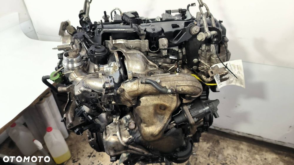 SILNIK KOMPLETNY RENAULT MASTER IV LIFT M9T 716 M9T716 2.3 DCI 150 - 2