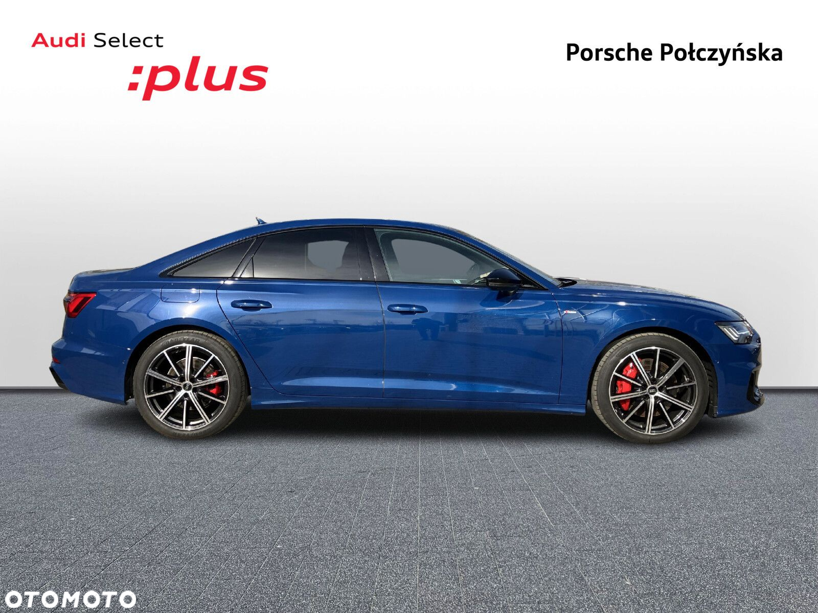 Audi A6 - 6