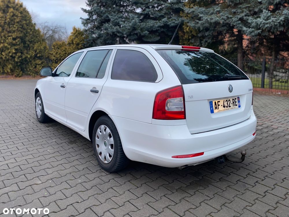 Skoda Octavia 1.6 TDI DPF Classic - 6