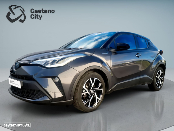 Toyota C-HR 1.8 Hybrid Square Collection