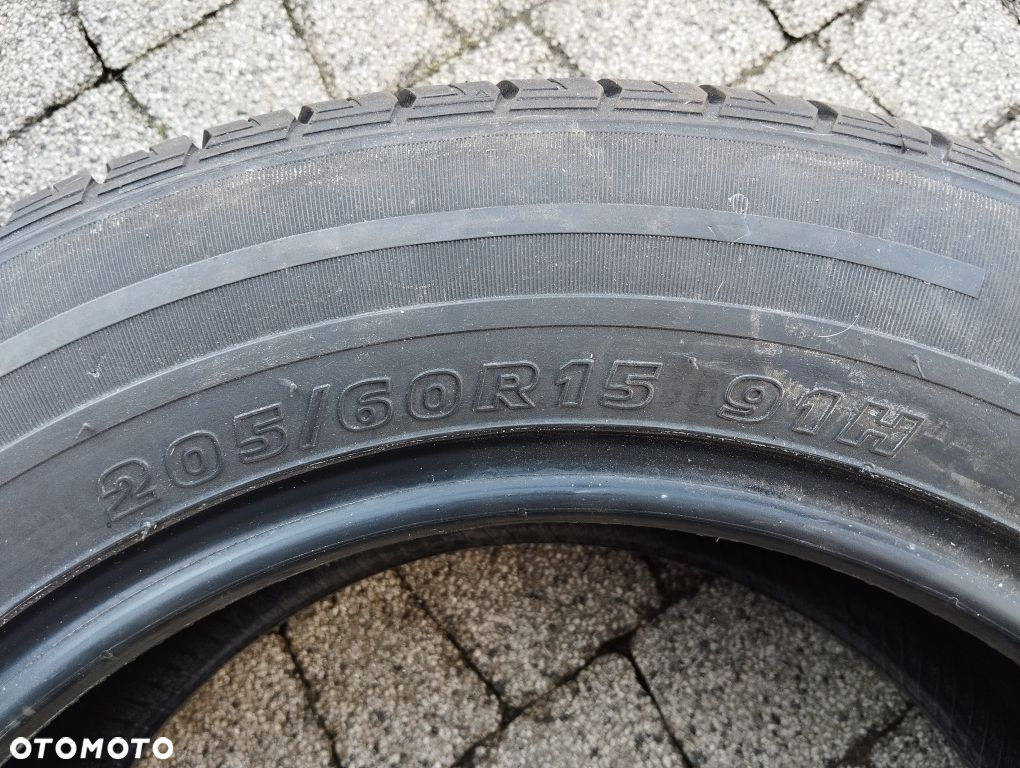 Opona Kumho Powermax 205/60R15 91H 769 zapas - 6