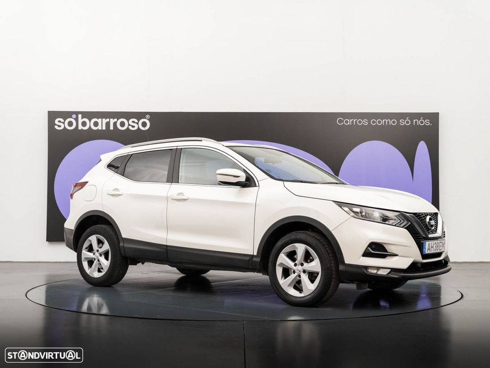 Nissan Qashqai 1.5 dCi Business Edition - 7