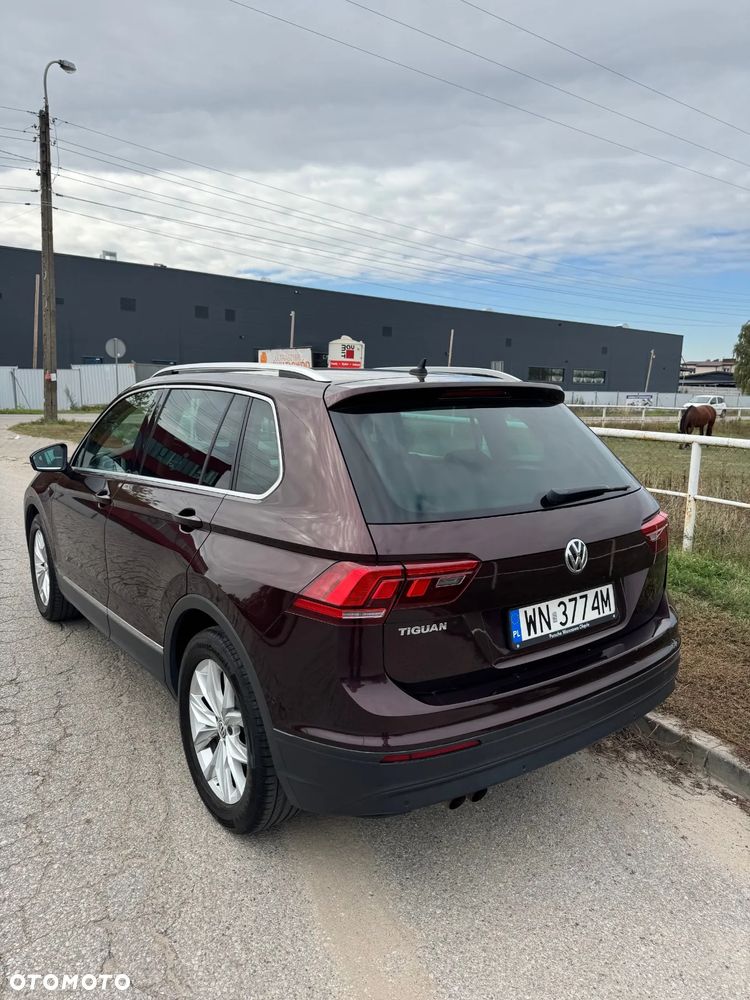Volkswagen Tiguan 1.5 TSI EVO Comfortline DSG - 2