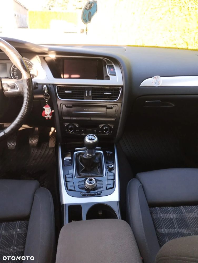Audi A4 - 7