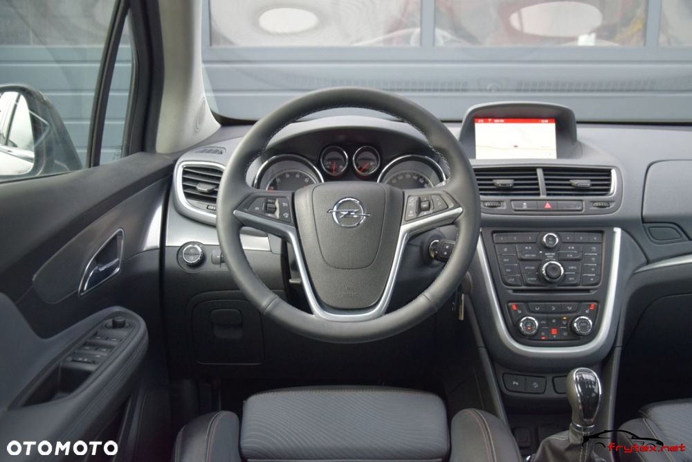 Opel Mokka - 32